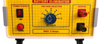 Battery Eliminator